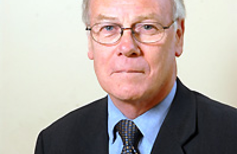 Cllr Spencer Flower