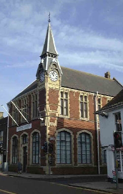 Wareham Town Hall